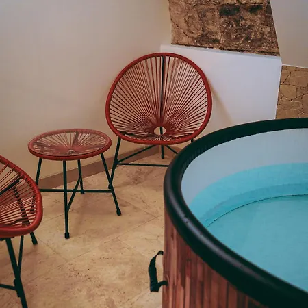 Apartamento Du Palais Jacuzzi Sauna - Centre - Free Parking Ruão